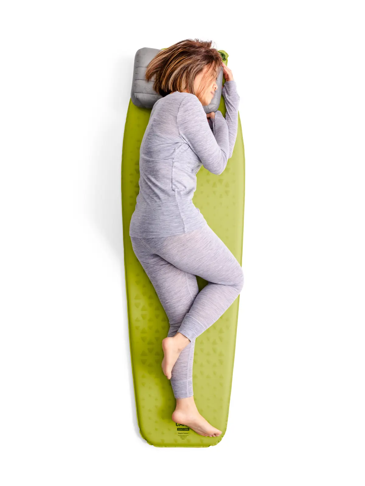 キャンプS.I.マット タラゴン レクタンギュラーレギュラーワイド