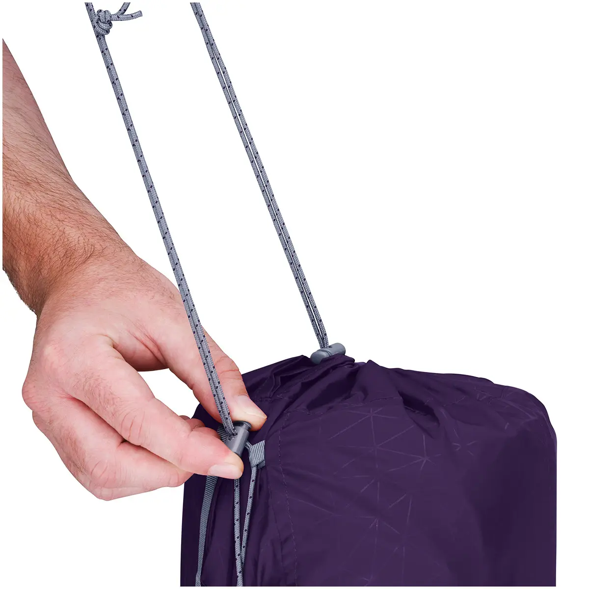 【OUTLET】ウィメンズ コンフォートプラスS.I.マット パープル ラージ