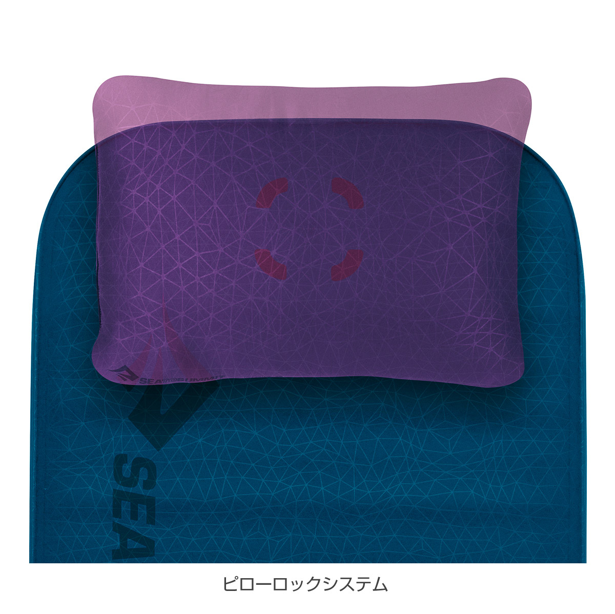 Pillow Perfect アウトドア/インドア用 ウェストポートガーデン マルチ