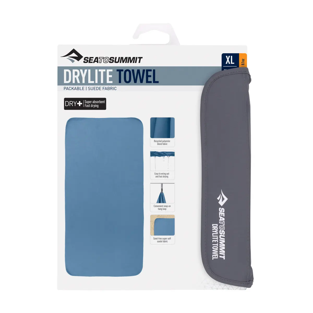 ドライライトタオル ムーンライト XL