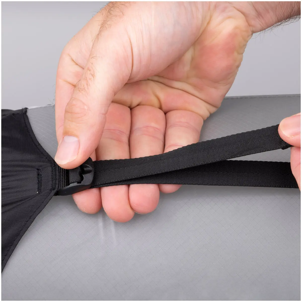 EvacコンプレッションドライバッグUL ブルーアトール 5リットル