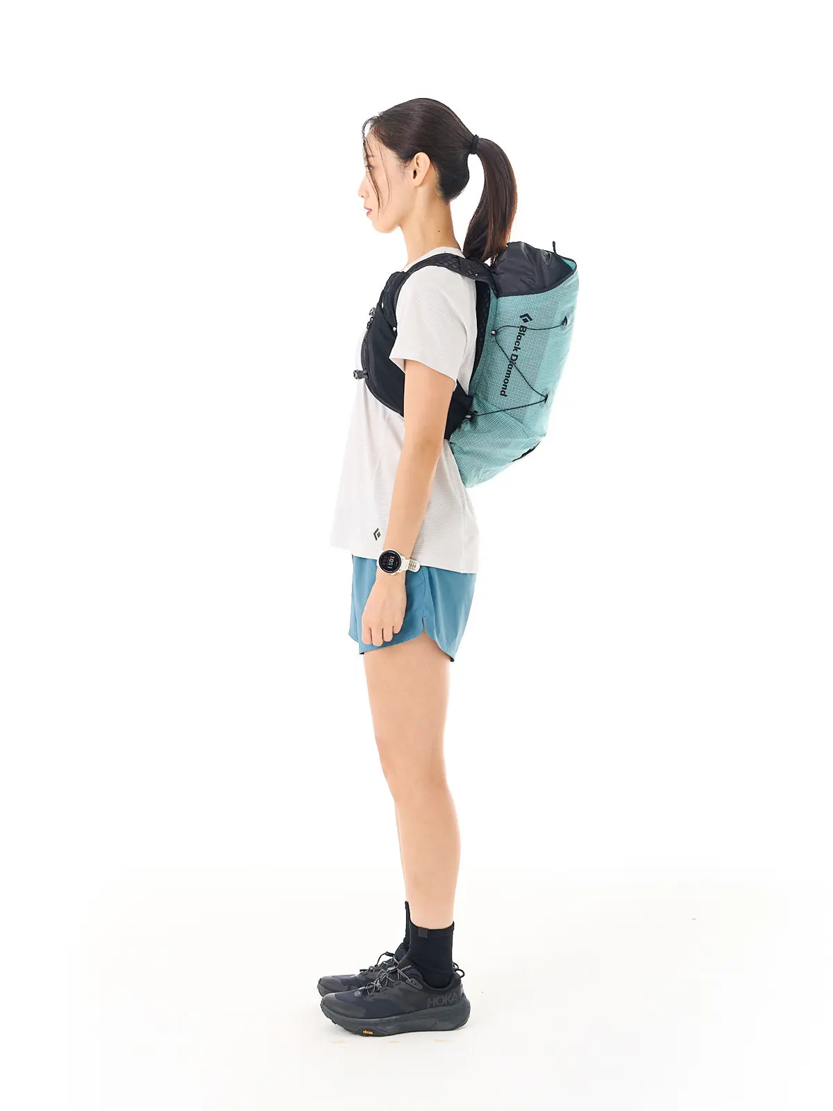 ウィメンズ ディスタンス15 グレーシャー S