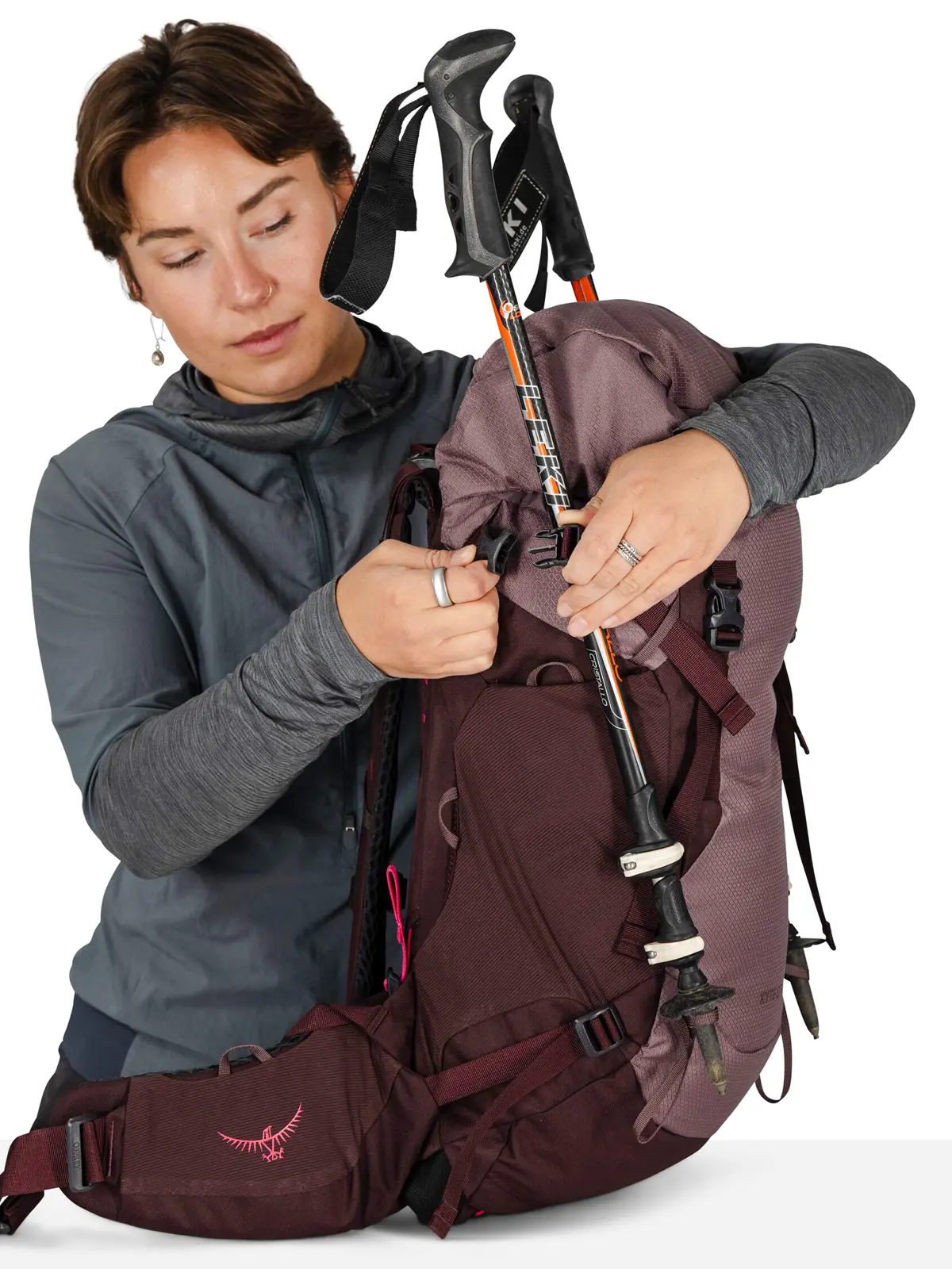 カイトLT28 グラファイトパープル