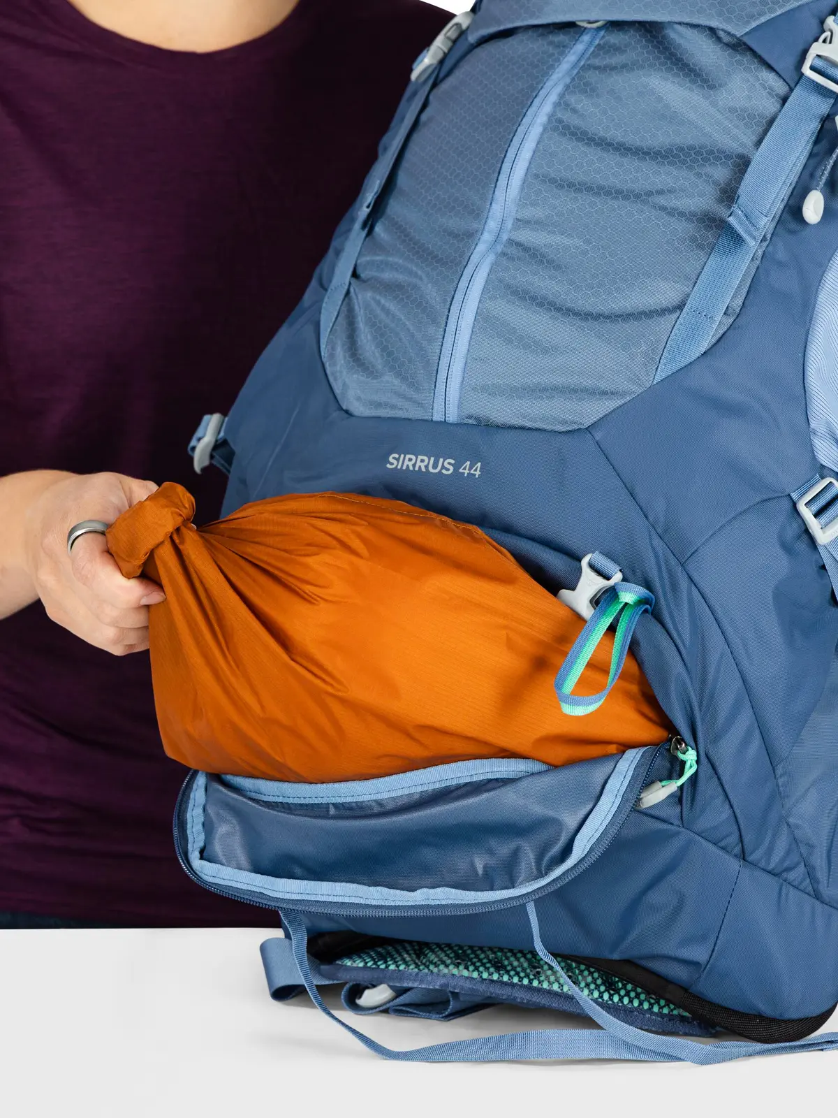 シラス44 セーブルスブルー