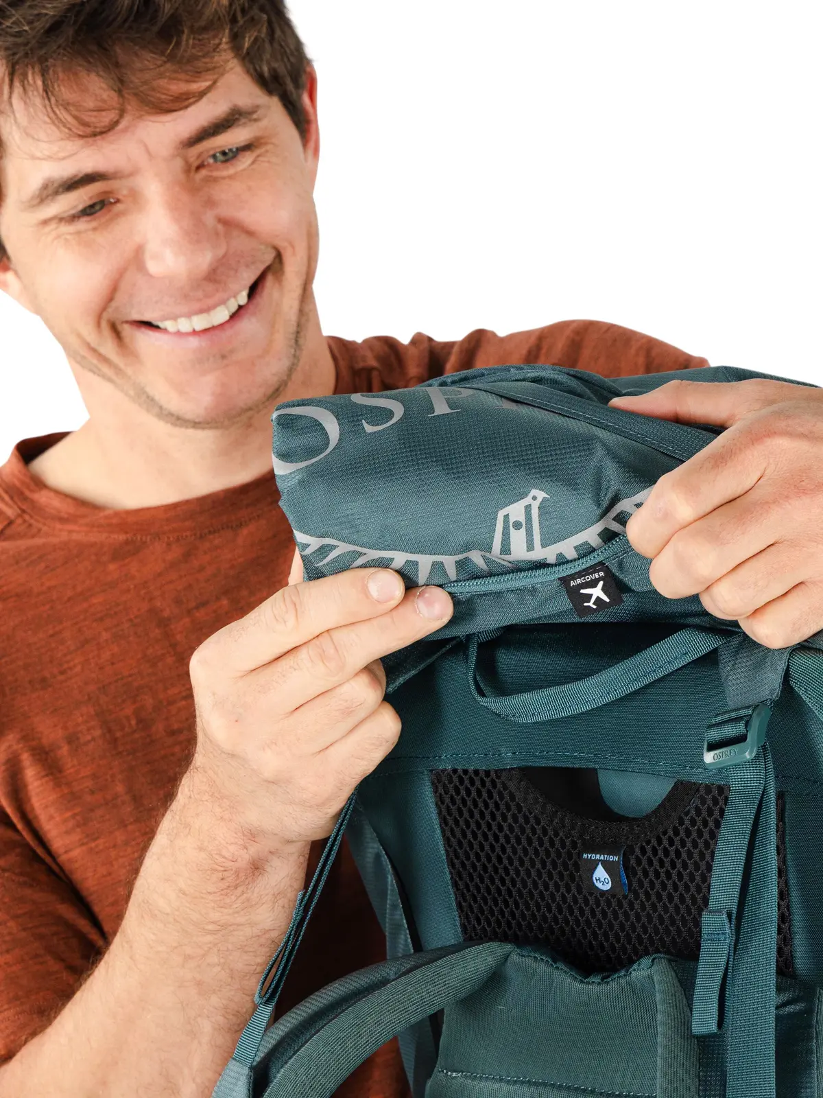 ファーポイントトレック55 ブラック