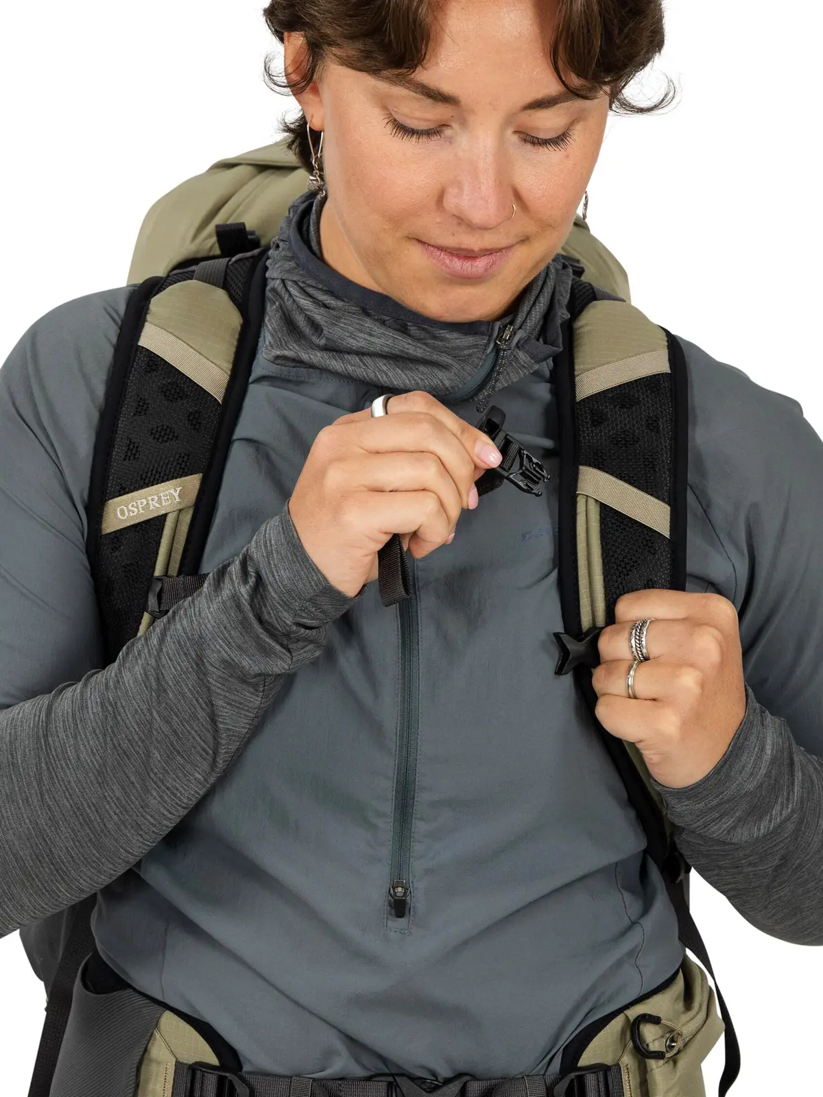 ハイクライト32 オリーブタン