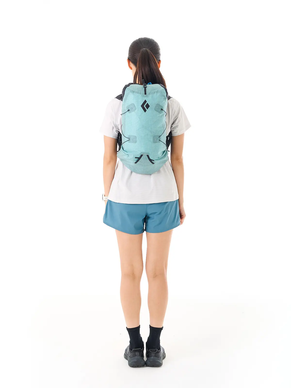 ウィメンズ ディスタンス15 グレーシャー S