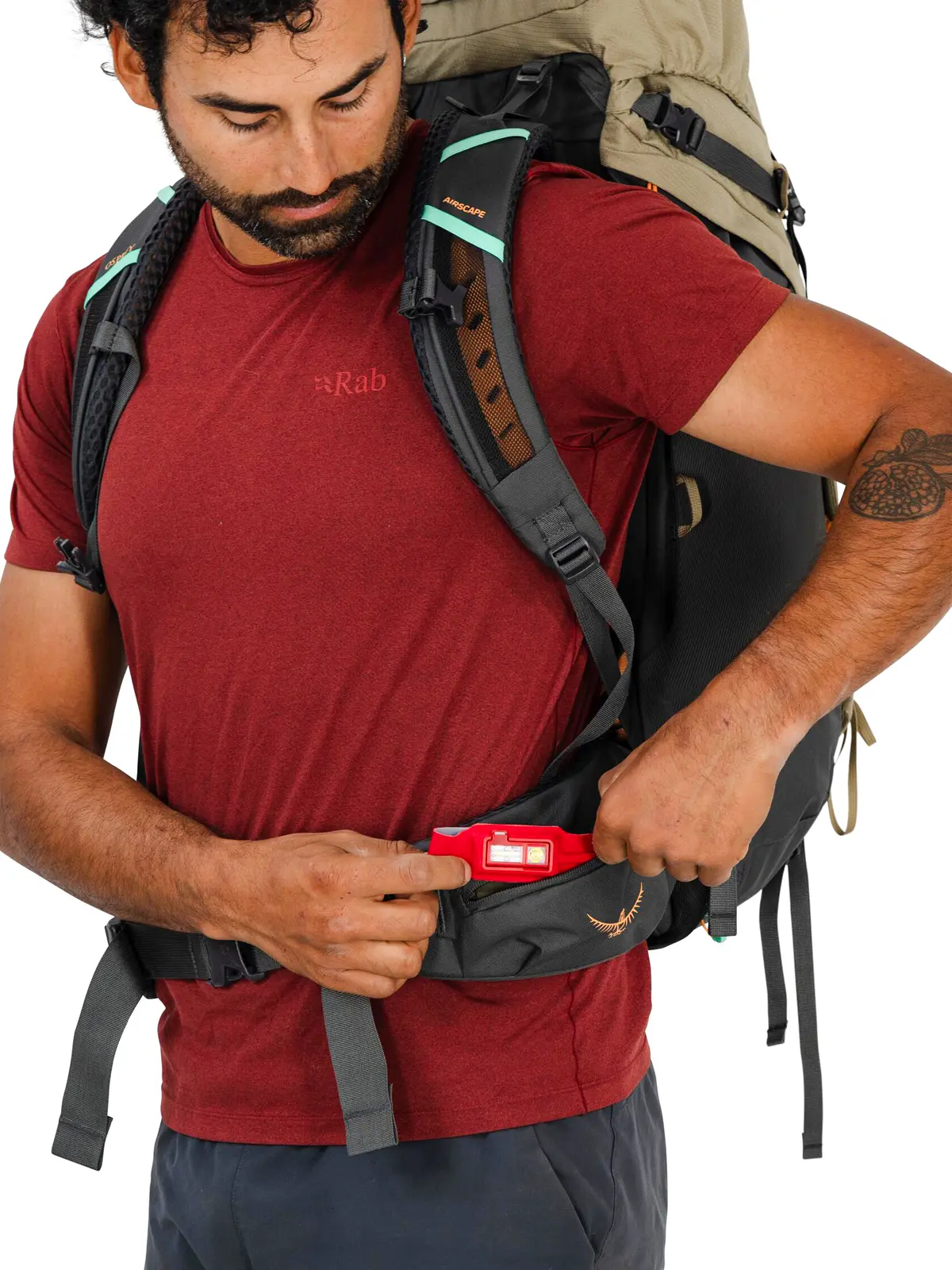 ケストレルLT45 オリーブタン