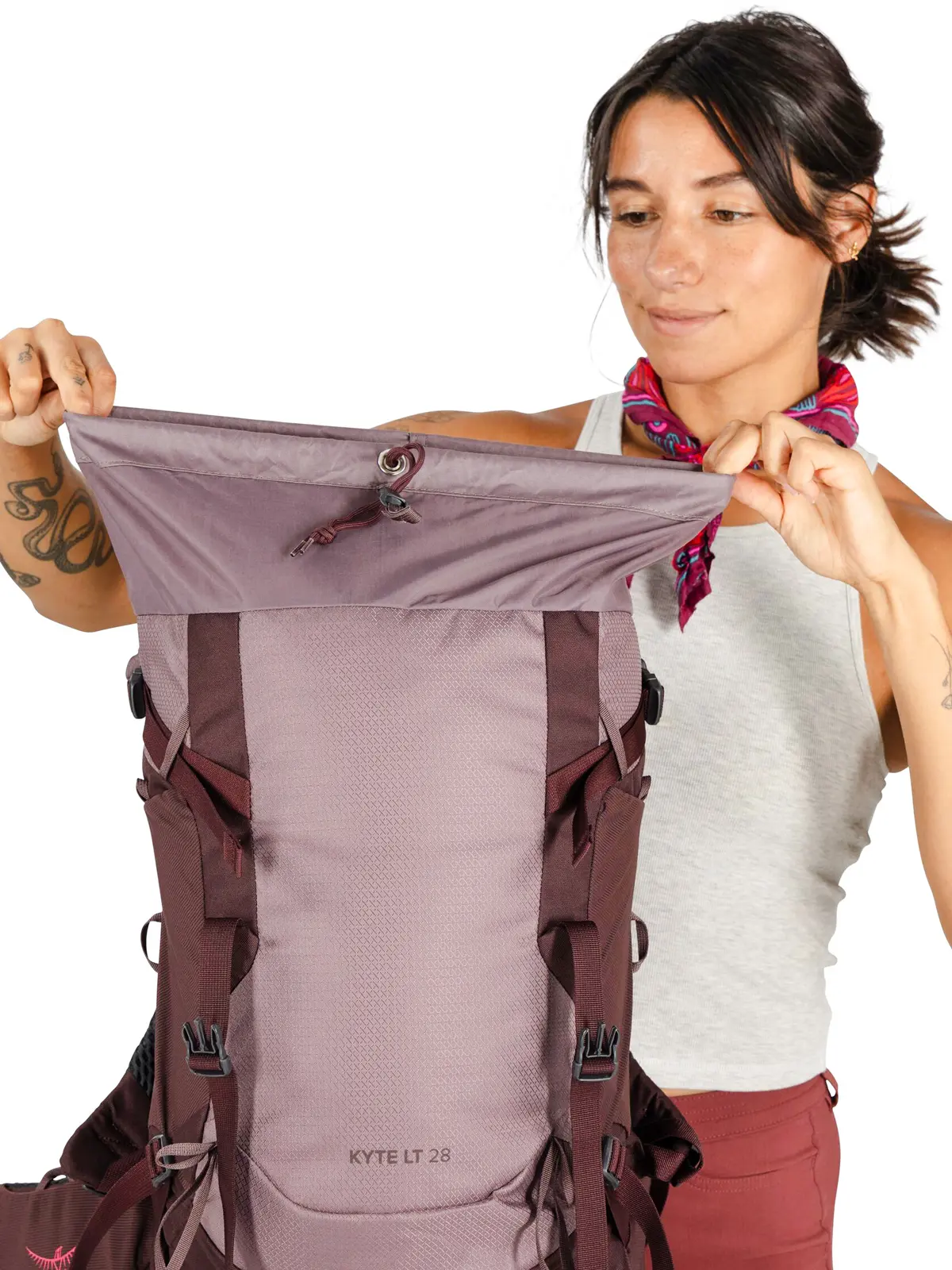 カイトLT28 グラファイトパープル