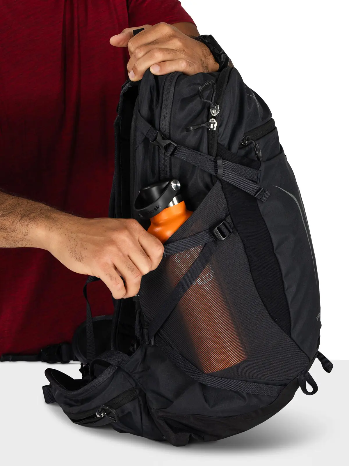 スポーツライト25 オリーブタン