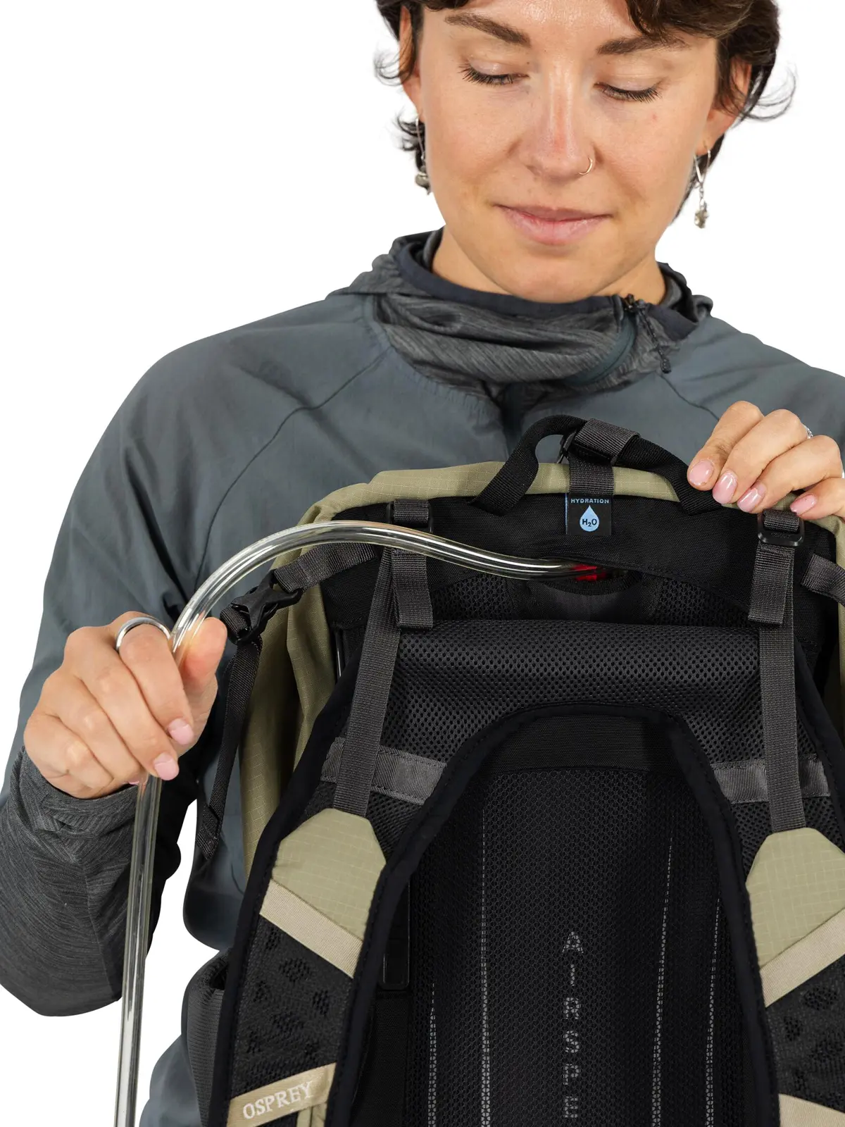 ハイクライト32 オリーブタン