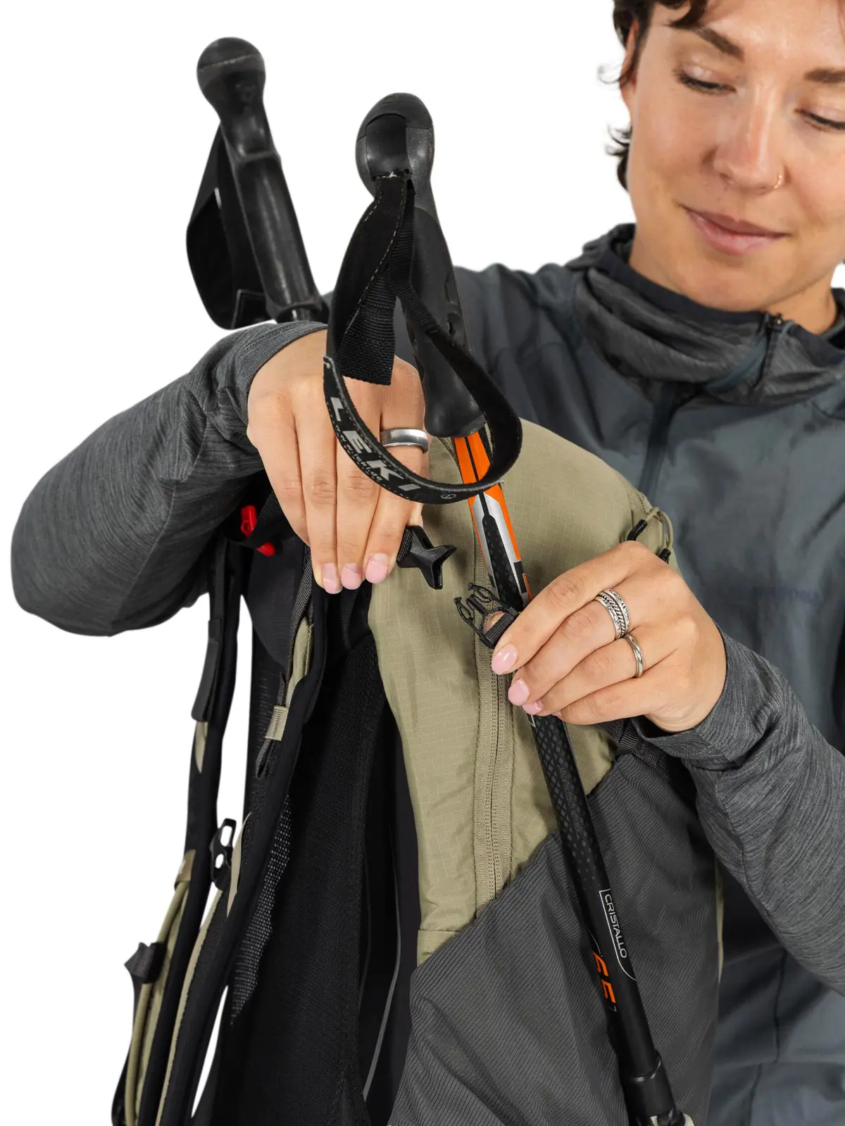 ハイクライト18 グラファイトパープル