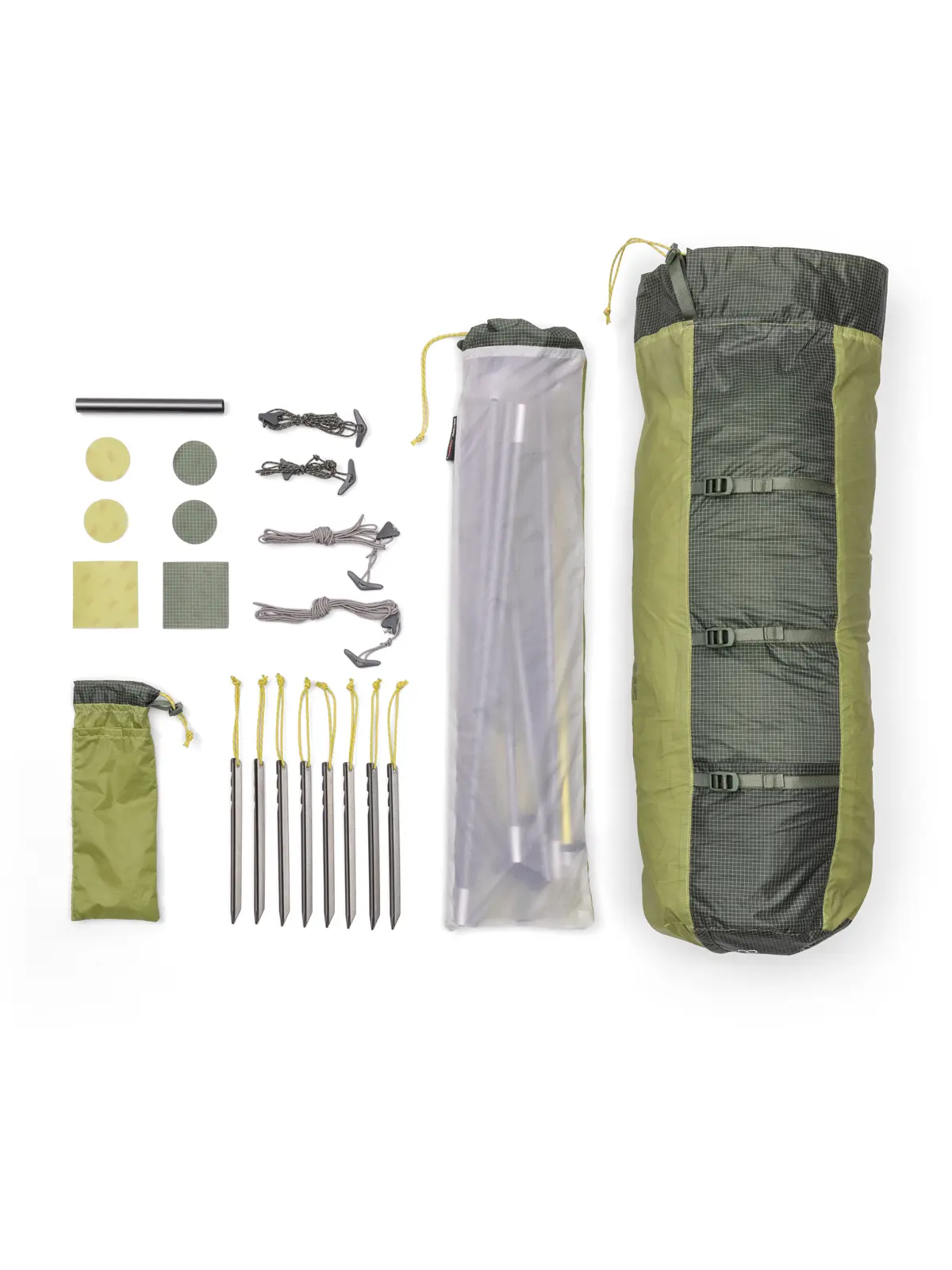 テロスEVO TR3テント タラゴン