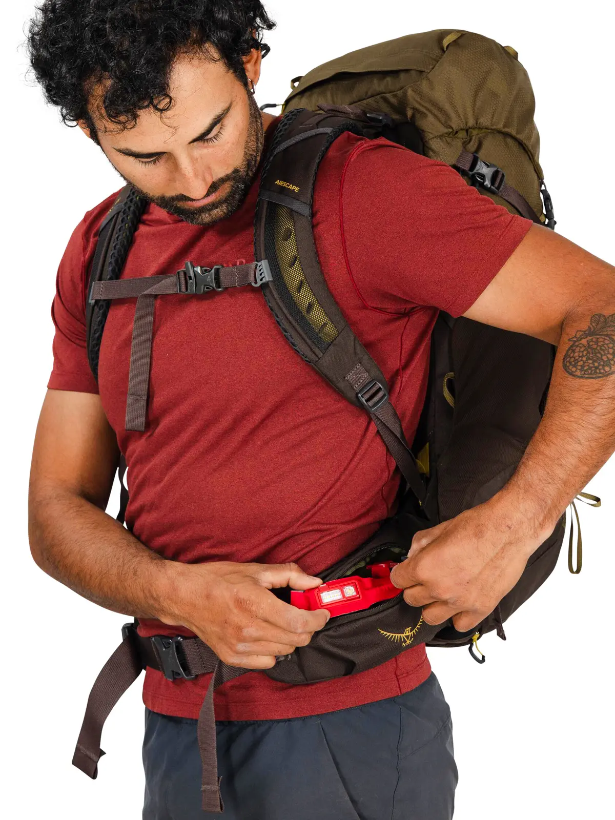 ケストレルLT35 ブラック