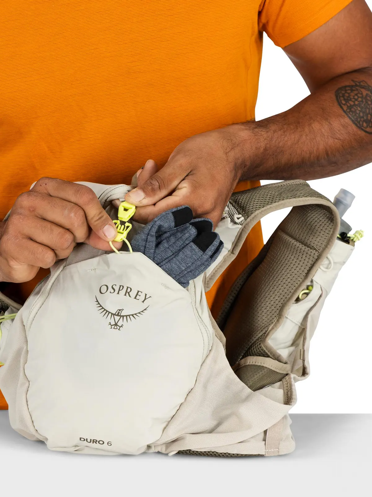 デューロ6 ブラック S