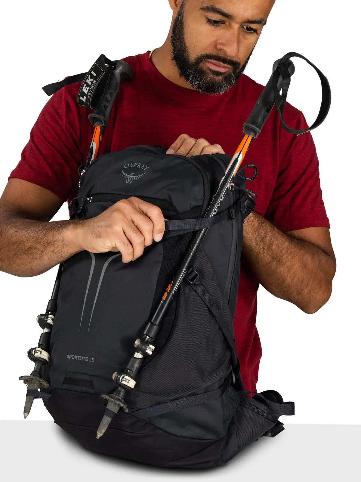 スポーツライト25 オリーブタン