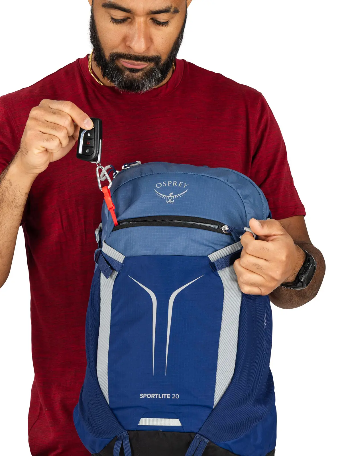 スポーツライト20 オリーブタン