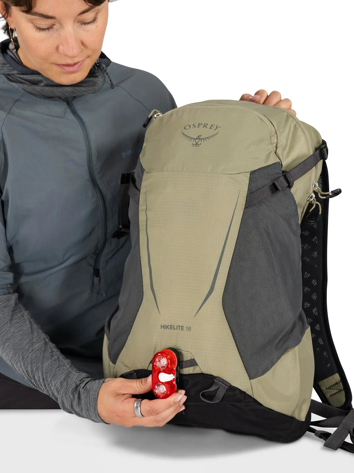 ハイクライト18 グラファイトパープル