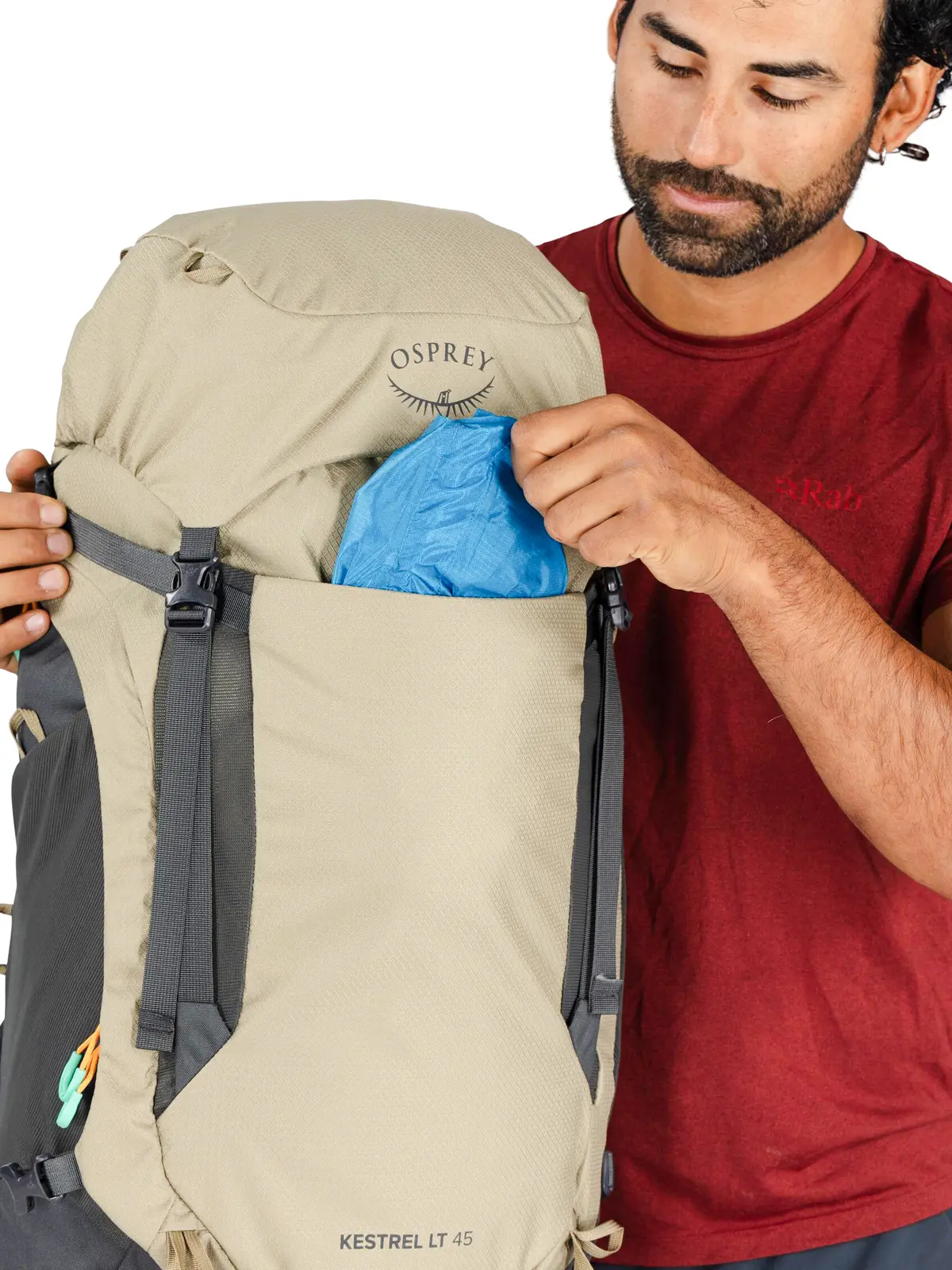 ケストレルLT45 ブラック