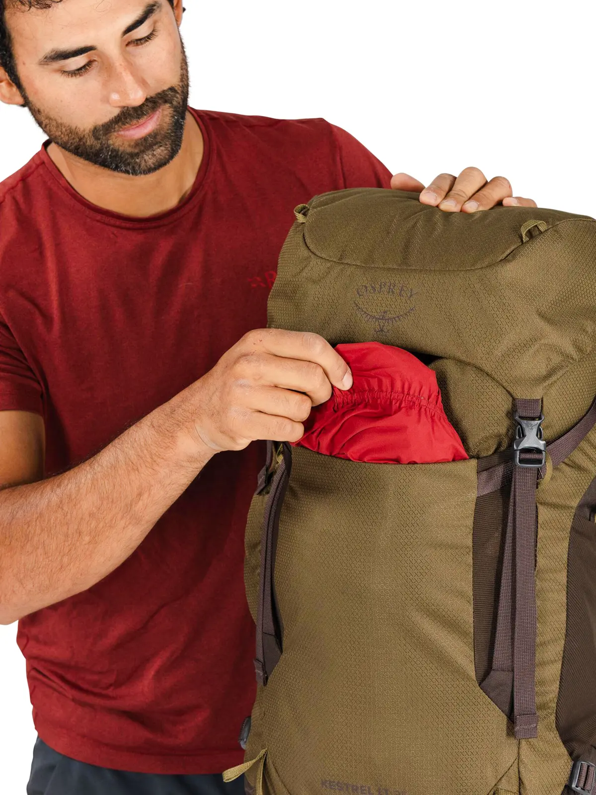 ケストレルLT35 オリーブタン