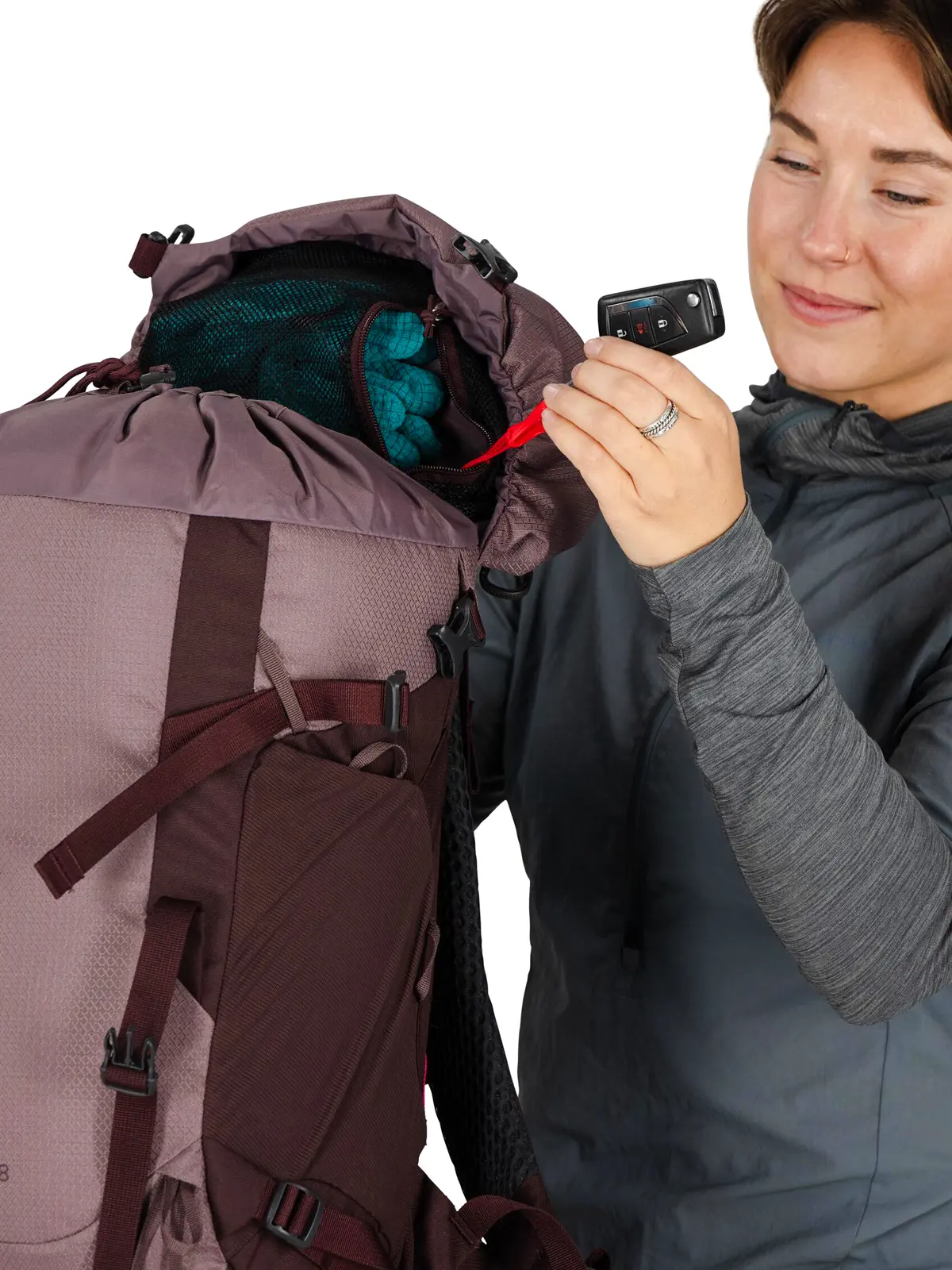 カイトLT28 グラファイトパープル