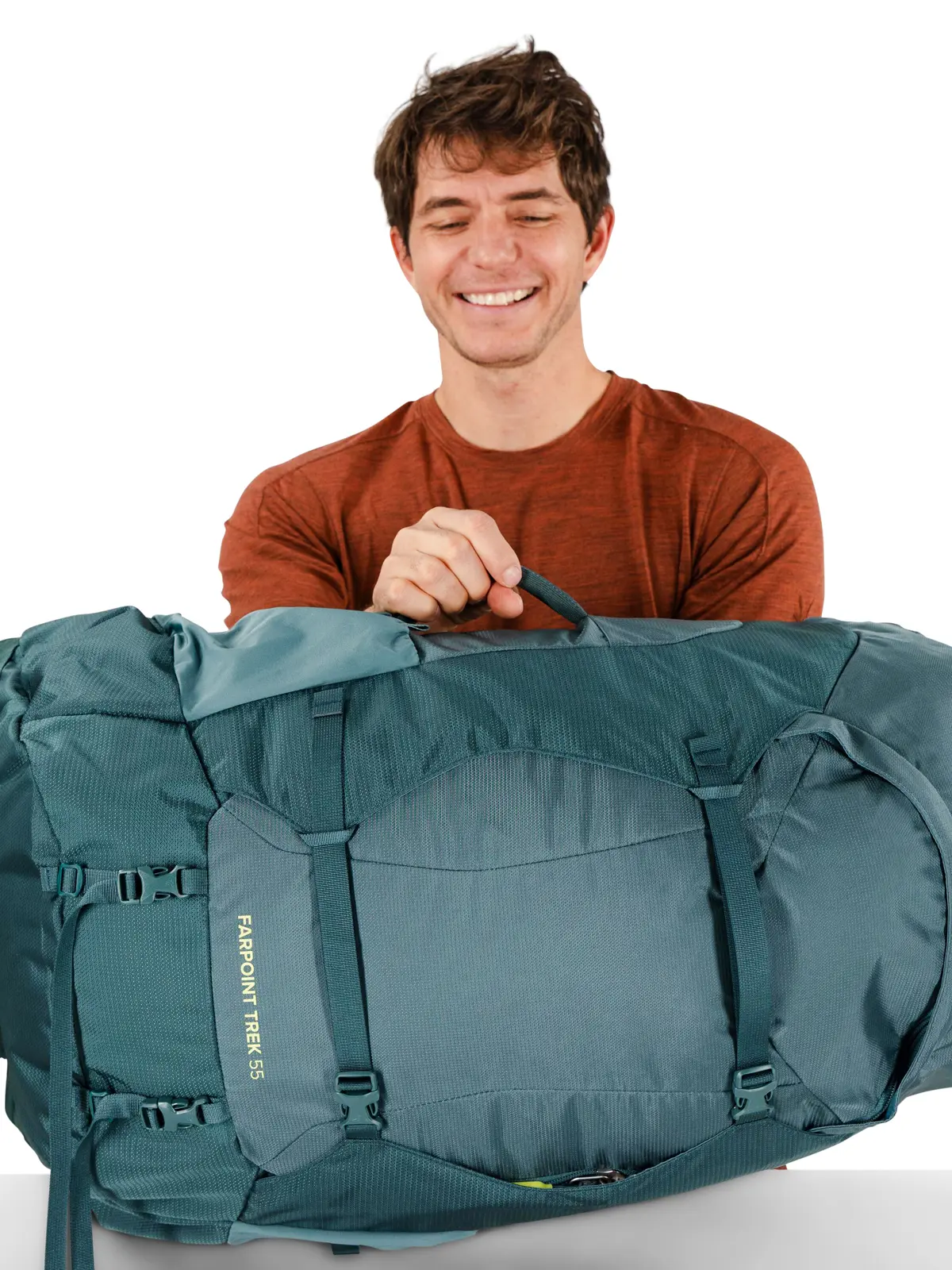 ファーポイントトレック55 ブラック