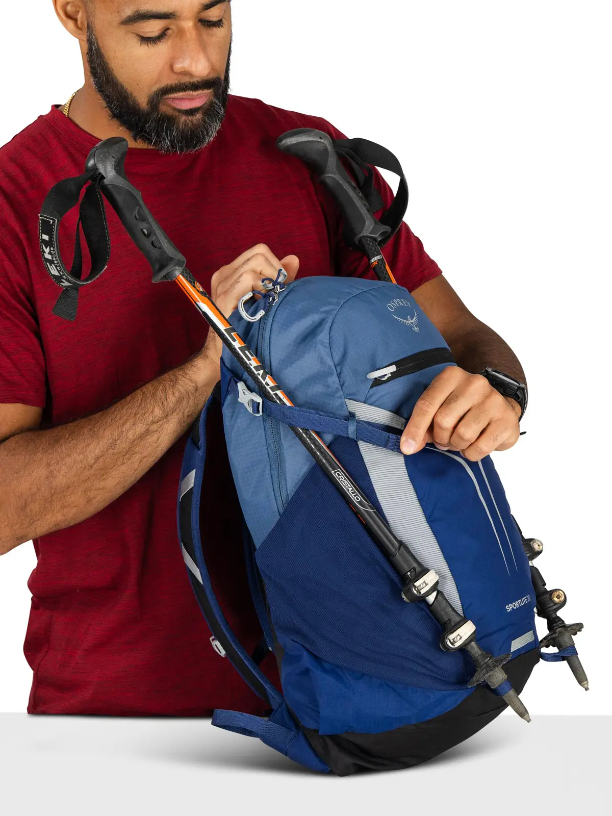 スポーツライト20 トレントブルー