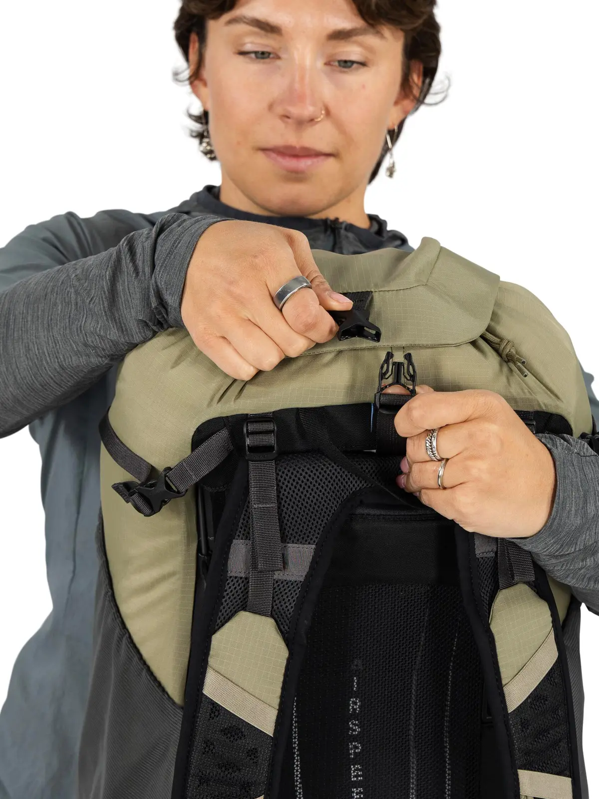 ハイクライト32 カスケードブルー ワンサイズ