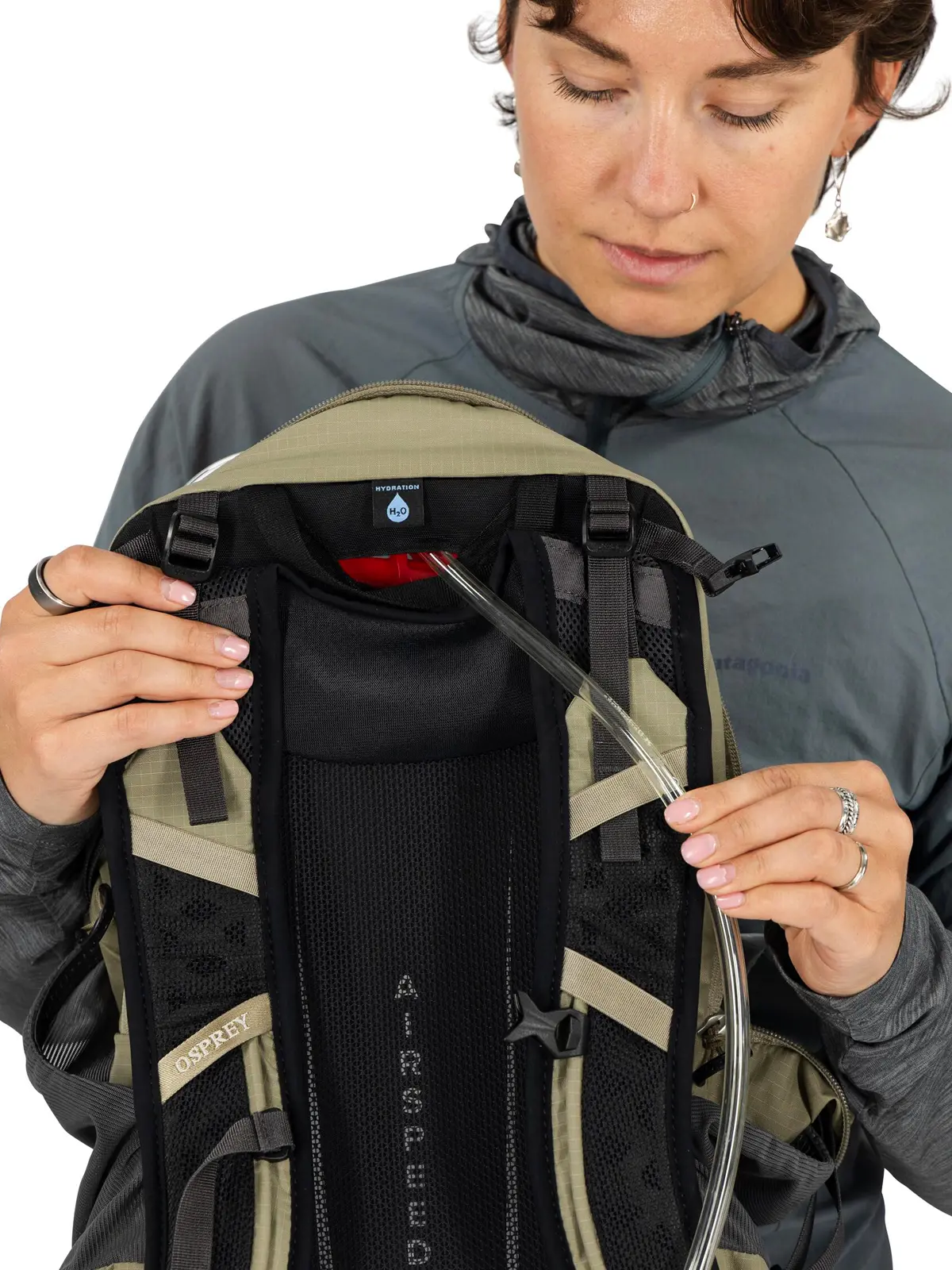 ハイクライト18 グラファイトパープル