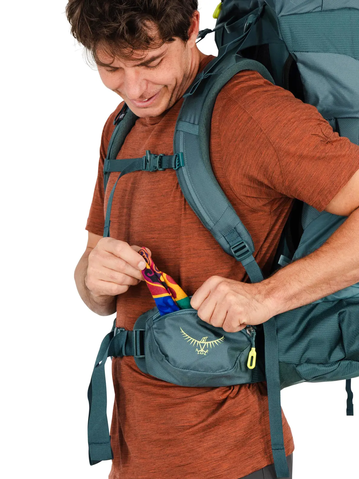 ファーポイントトレック55 ブラック