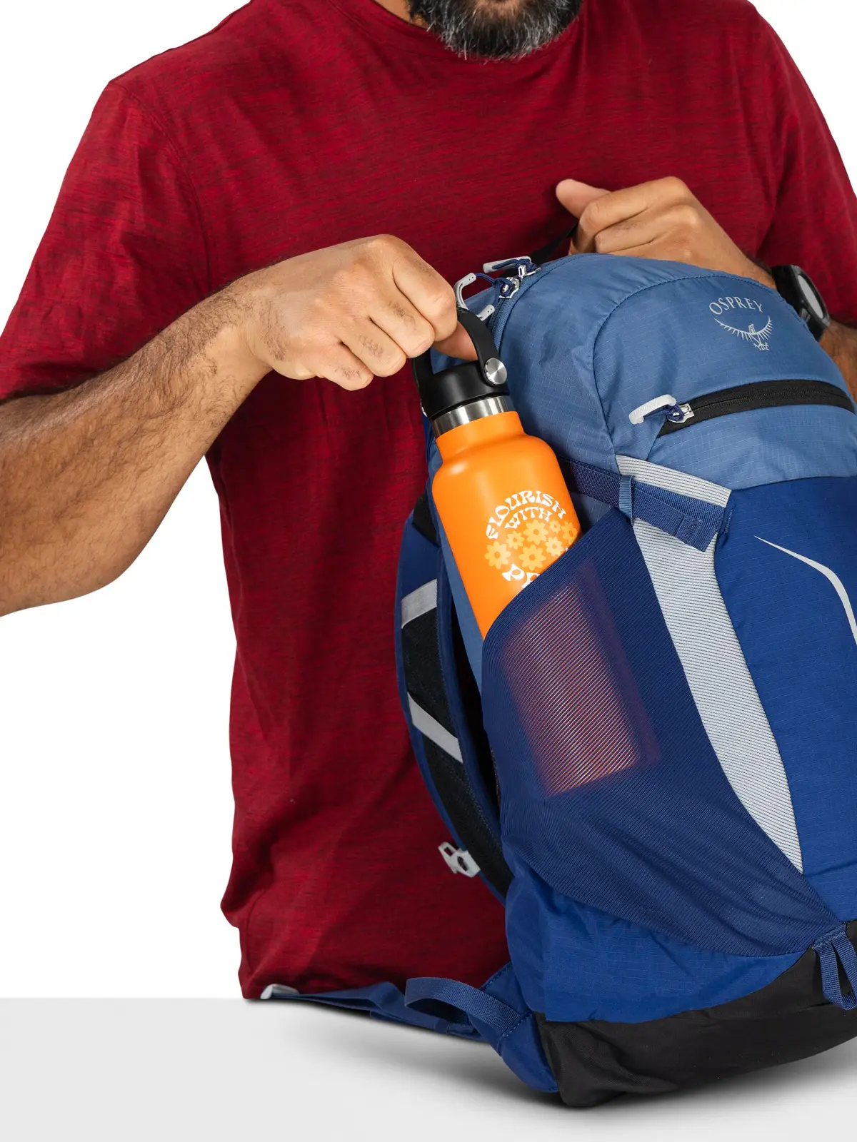 スポーツライト20 トレントブルー