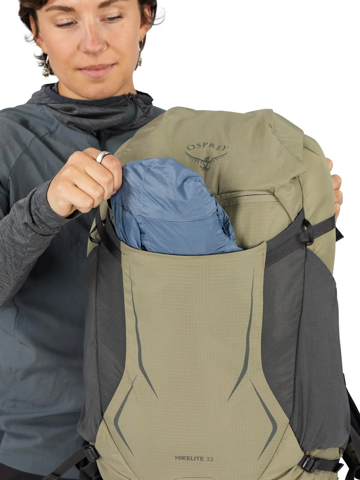 ハイクライト32 カスケードブルー ワンサイズ