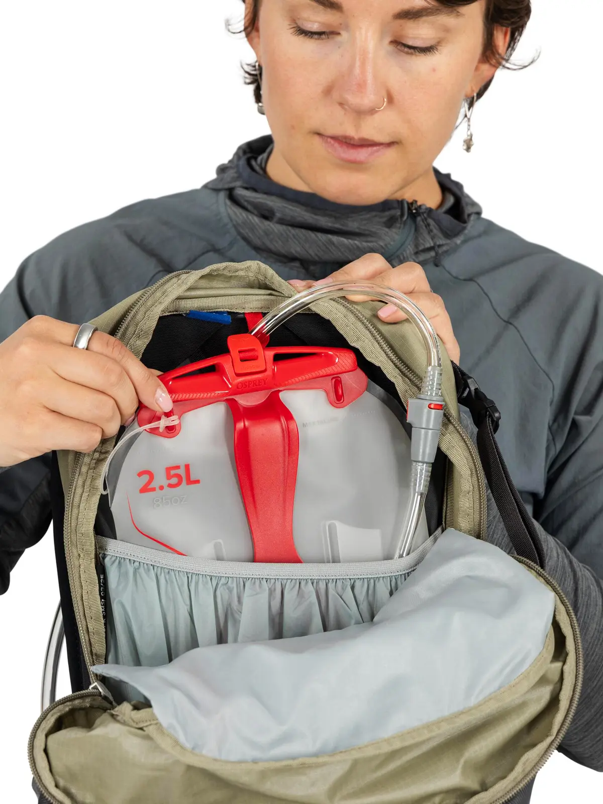 ハイクライト18 グラファイトパープル