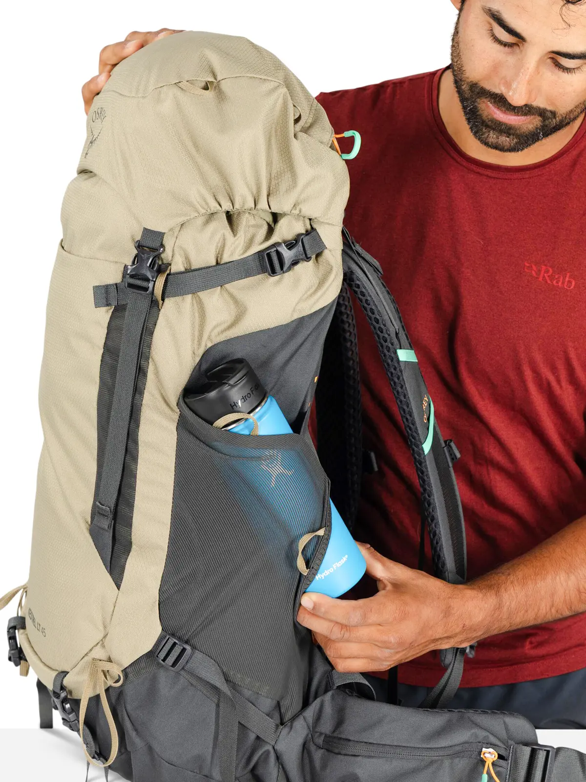 ケストレルLT45 ブラック