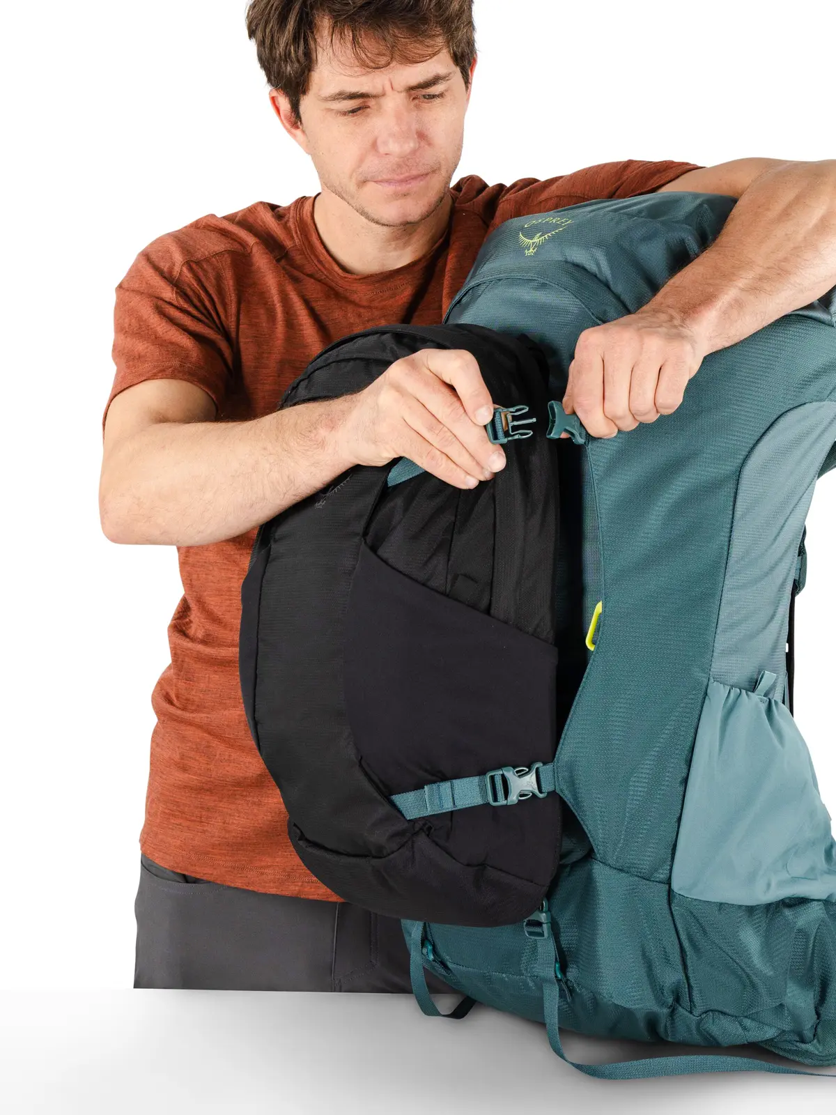 ファーポイントトレック55 ブラック