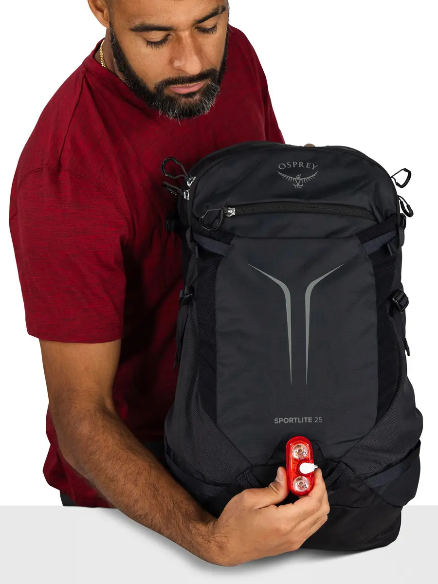 スポーツライト25 トレントブルー