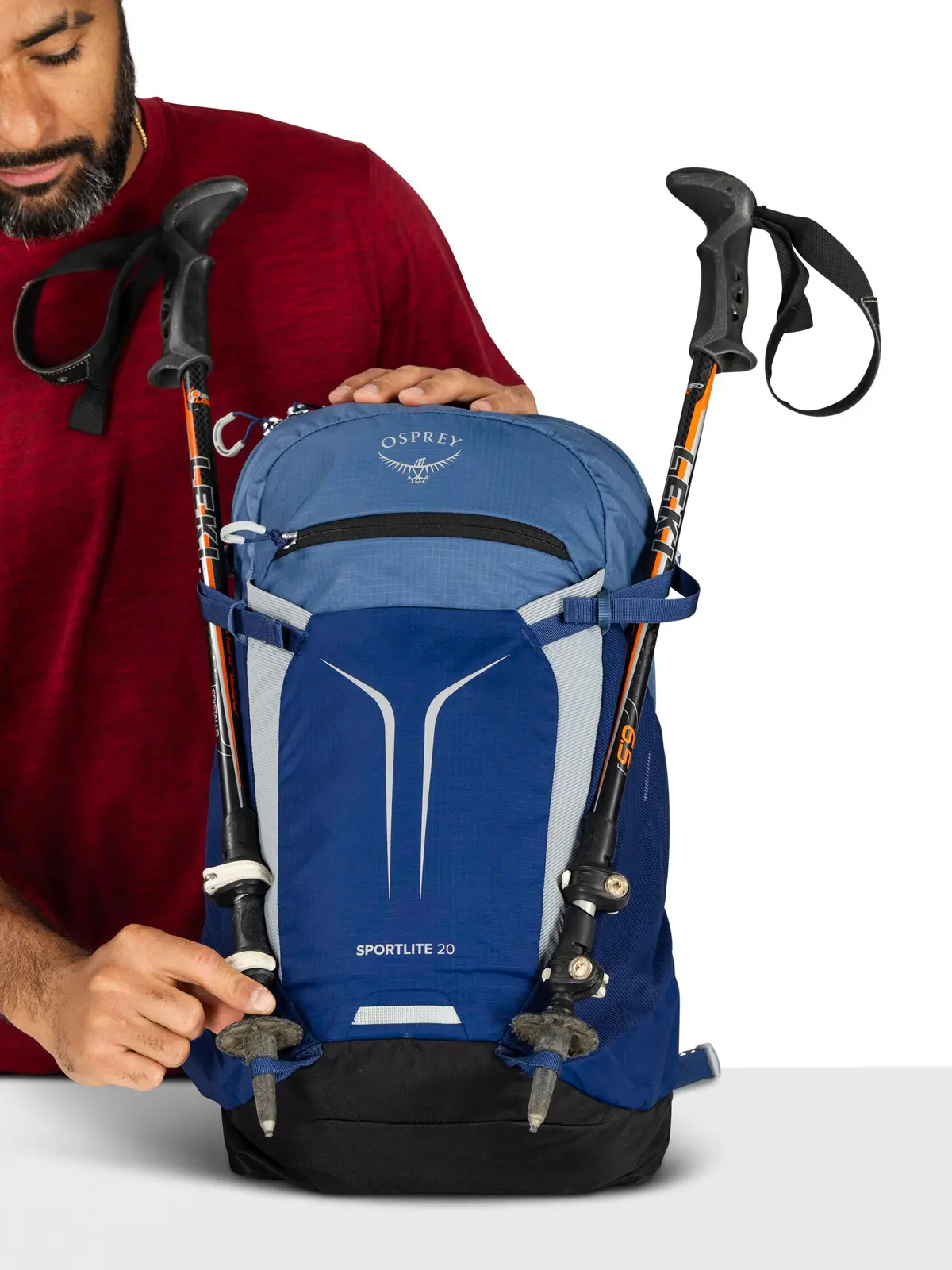 スポーツライト20 オリーブタン