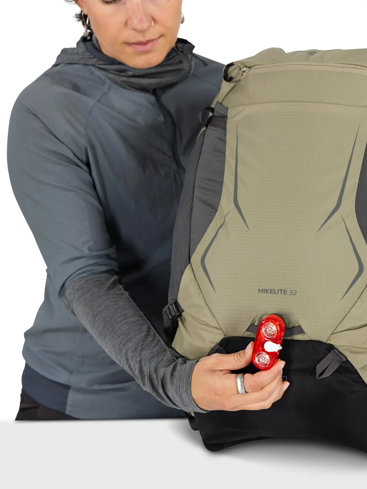 ハイクライト32 オリーブタン