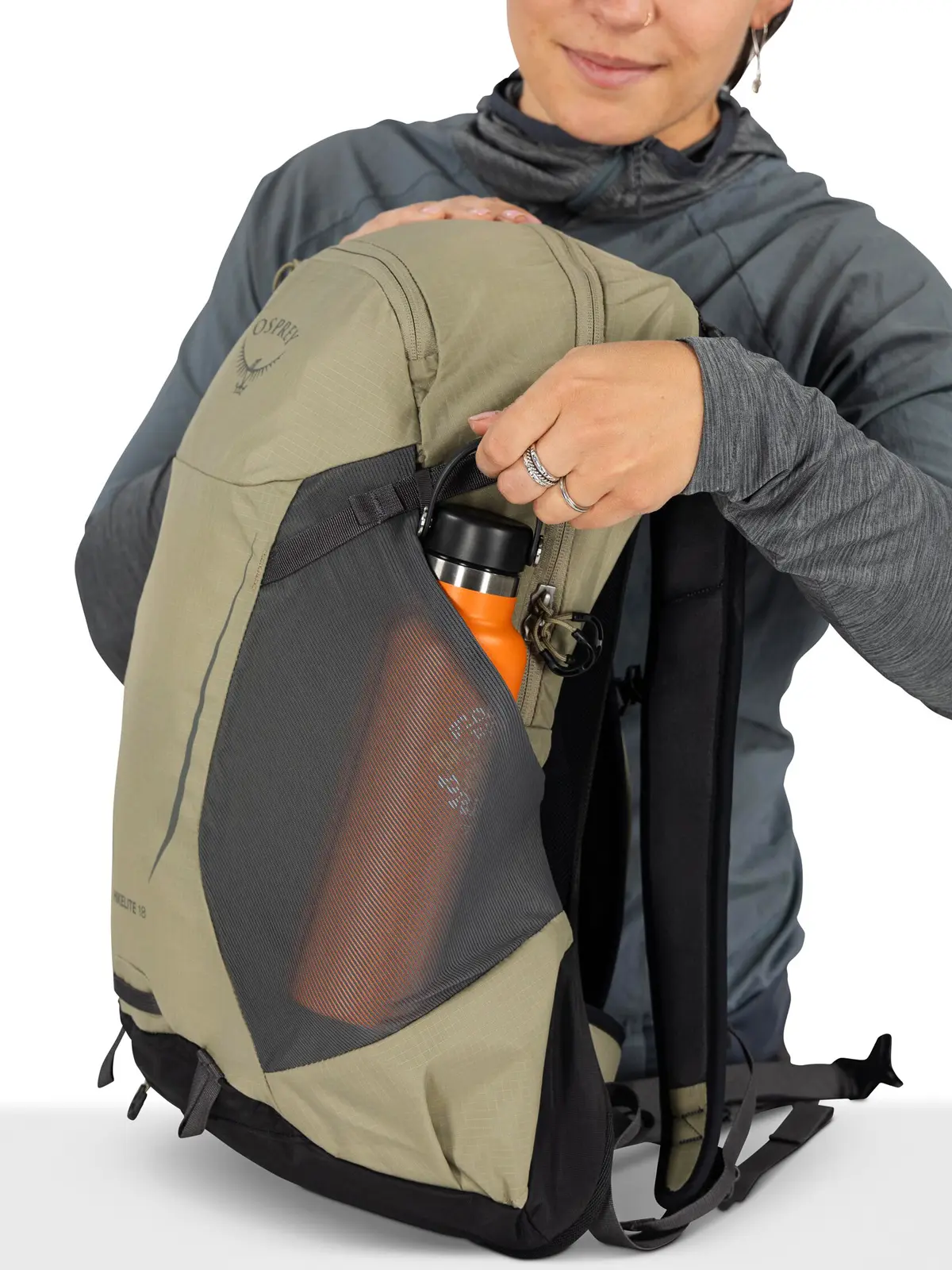 ハイクライト18 グラファイトパープル