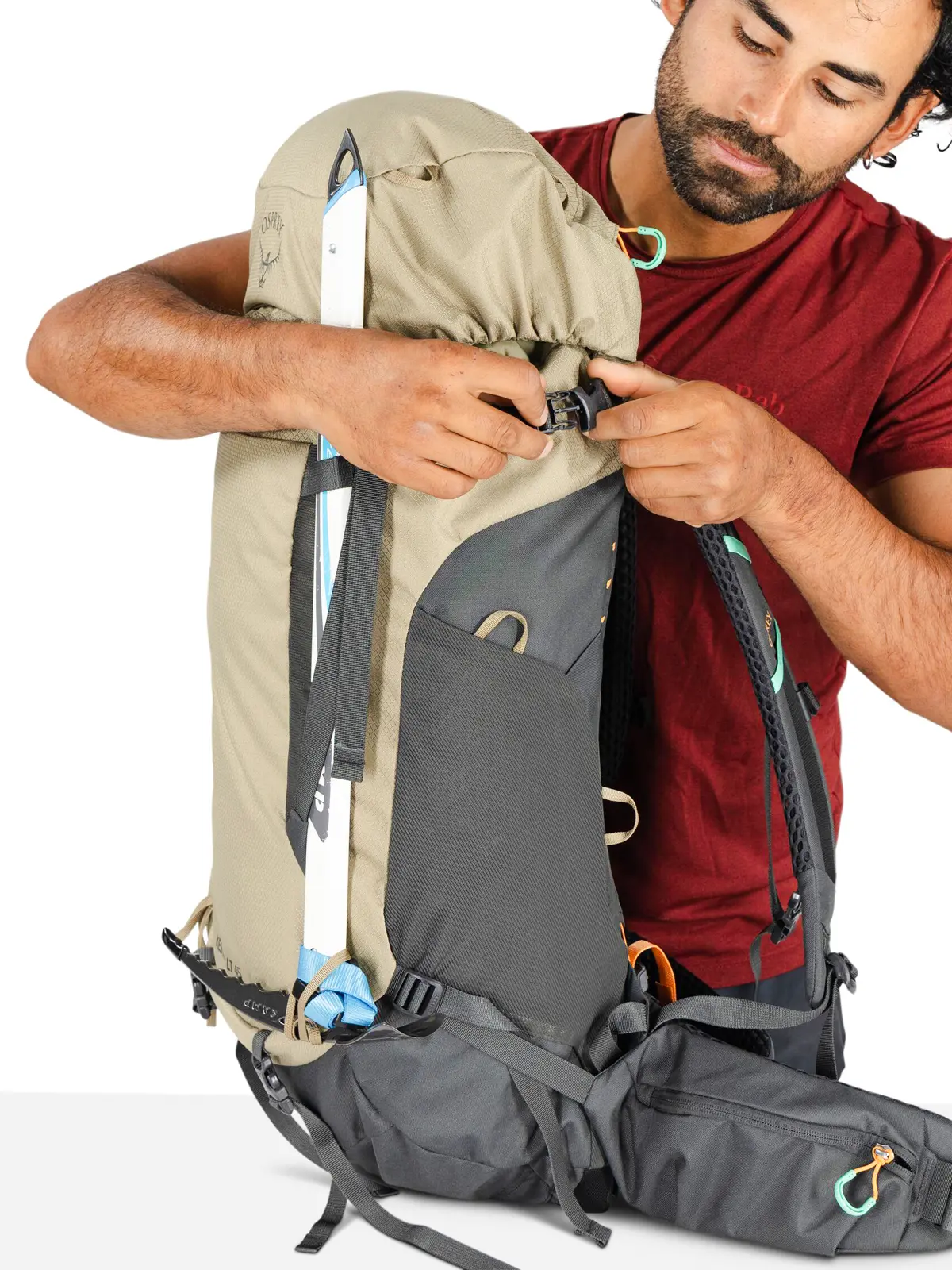 ケストレルLT45 ブラック