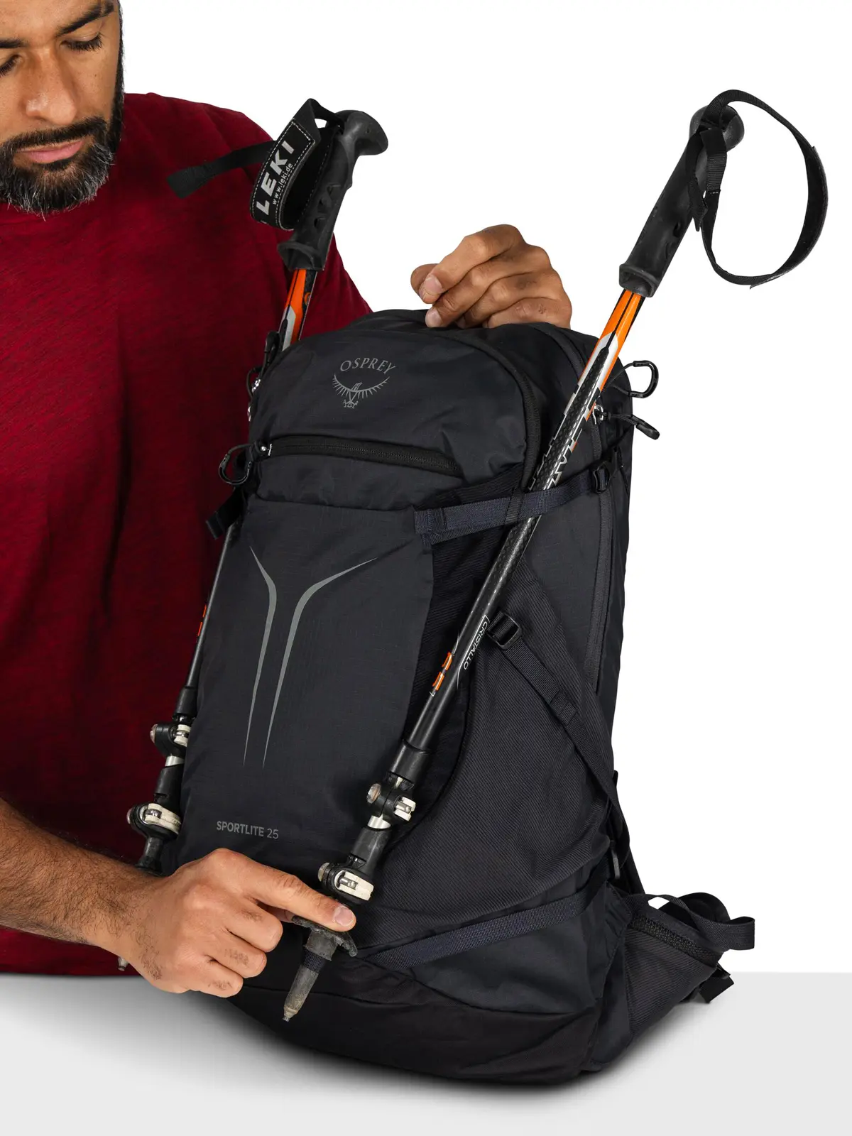 スポーツライト25 オリーブタン