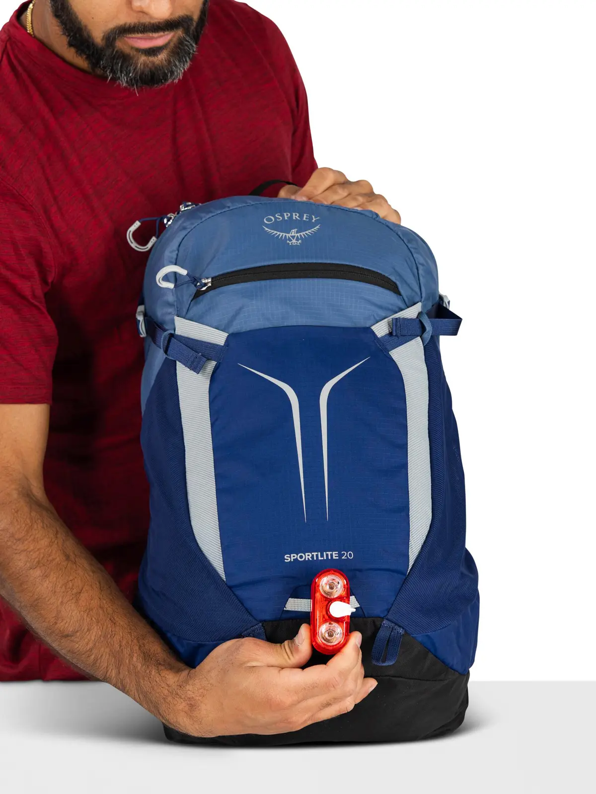 スポーツライト20 トレントブルー