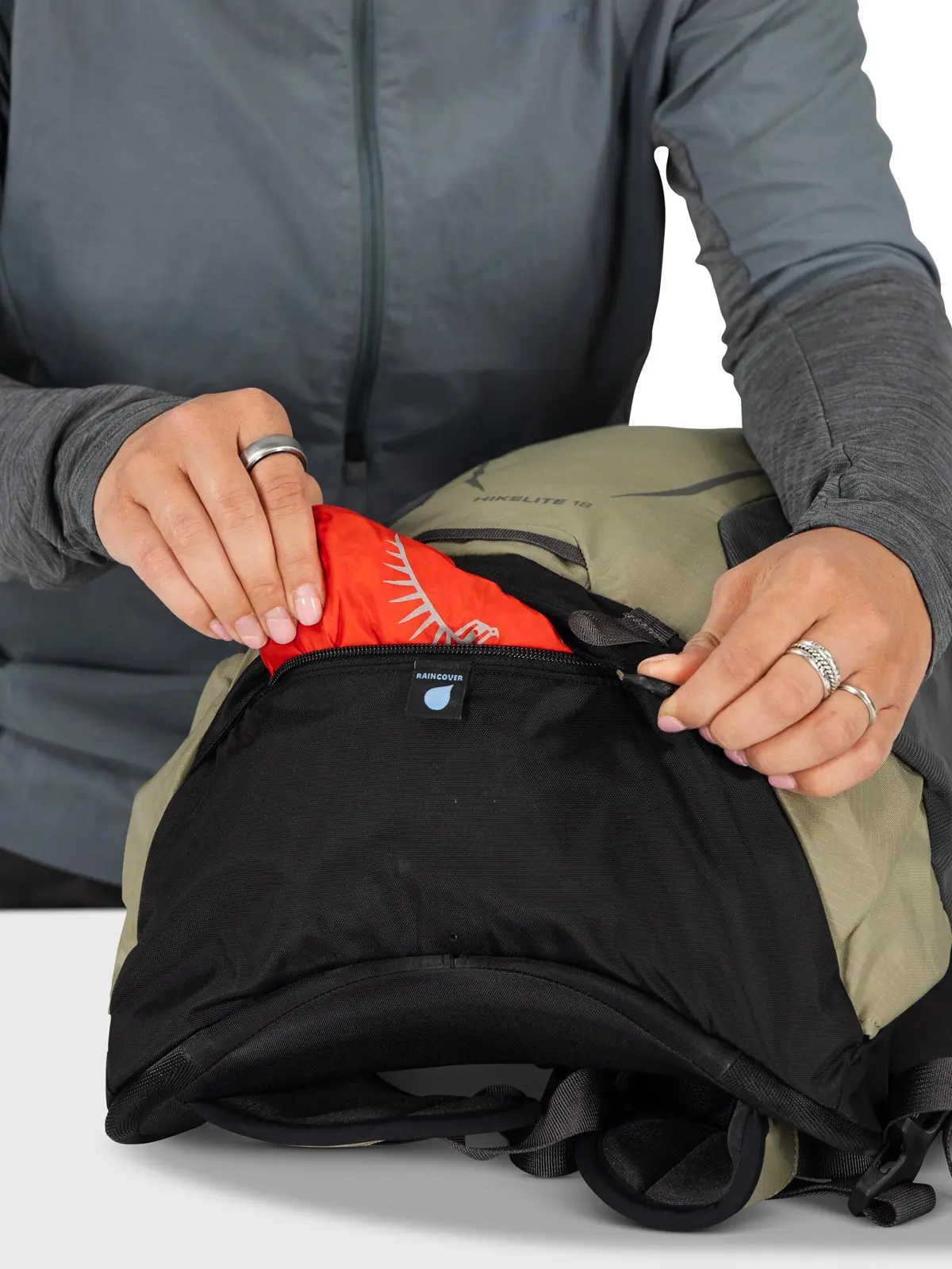 ハイクライト18 グラファイトパープル