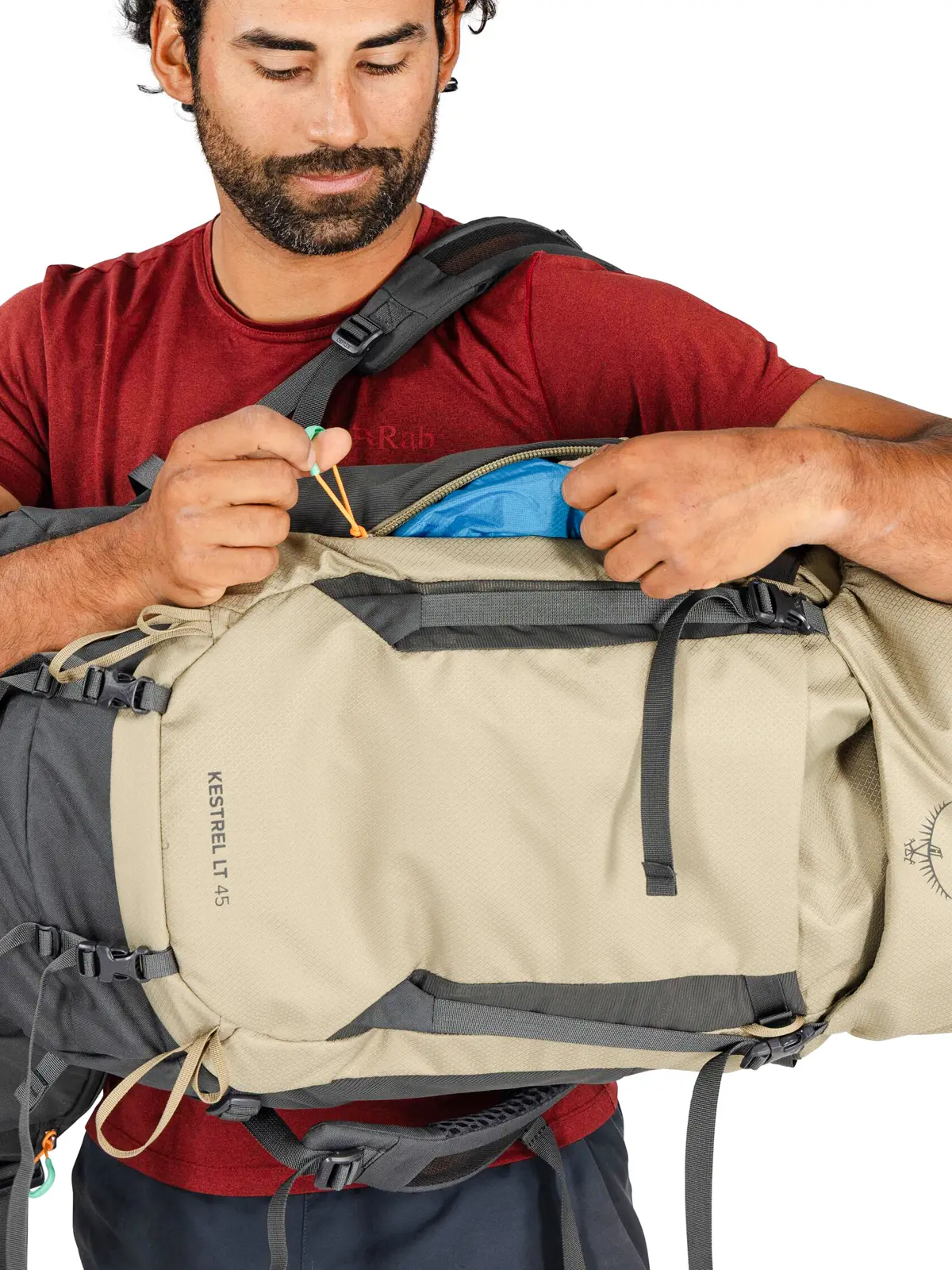 ケストレルLT45 オリーブタン