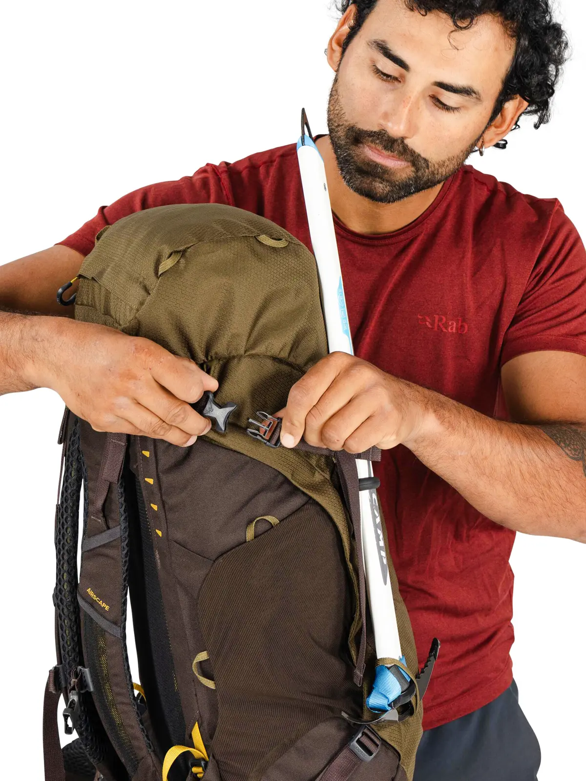 ケストレルLT35 オリーブタン