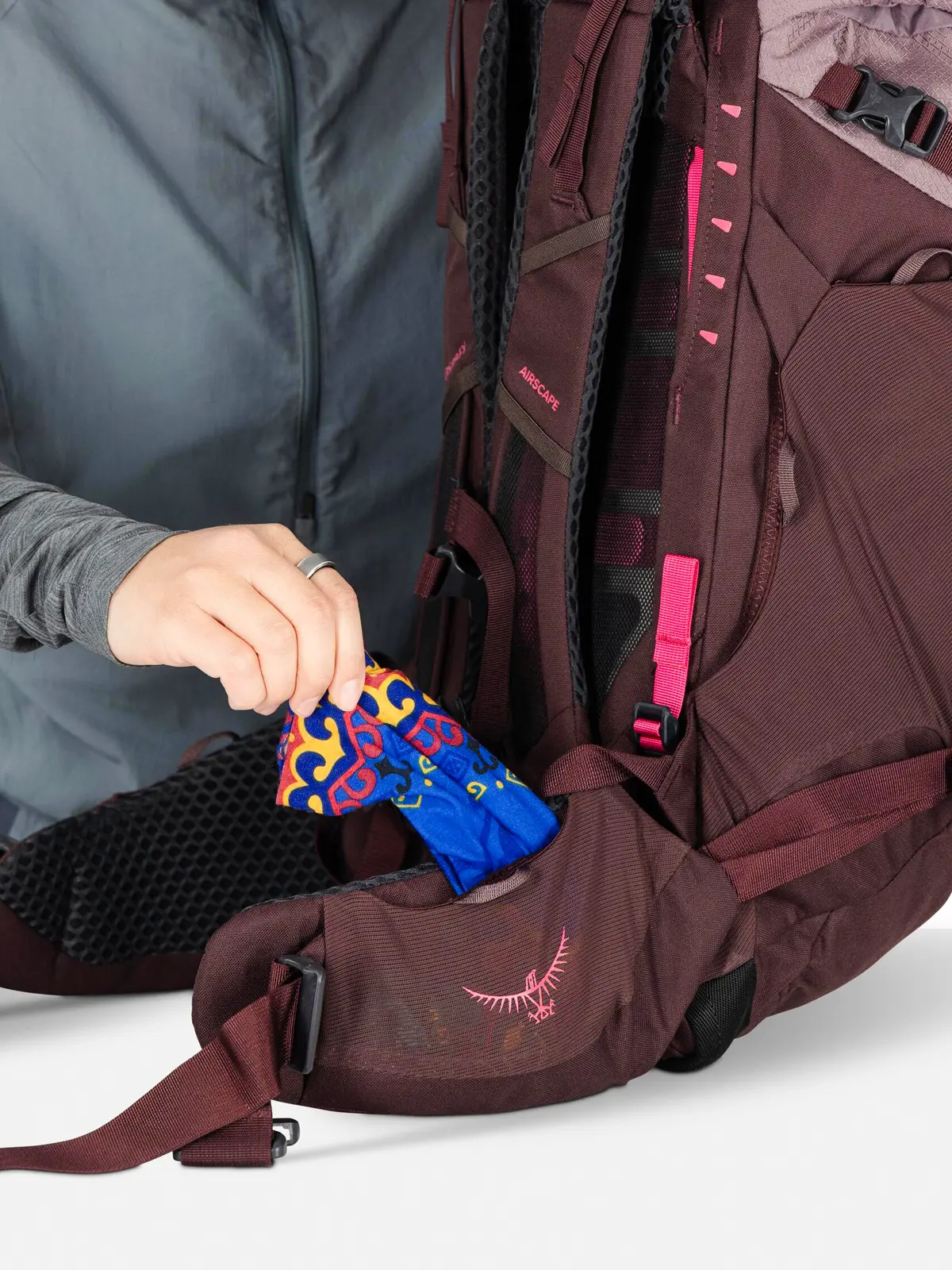 カイトLT28 グラファイトパープル