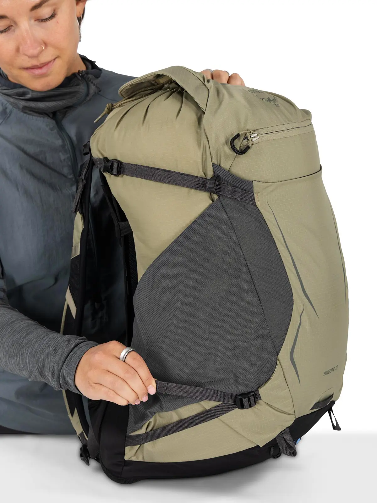 ハイクライト32 オリーブタン