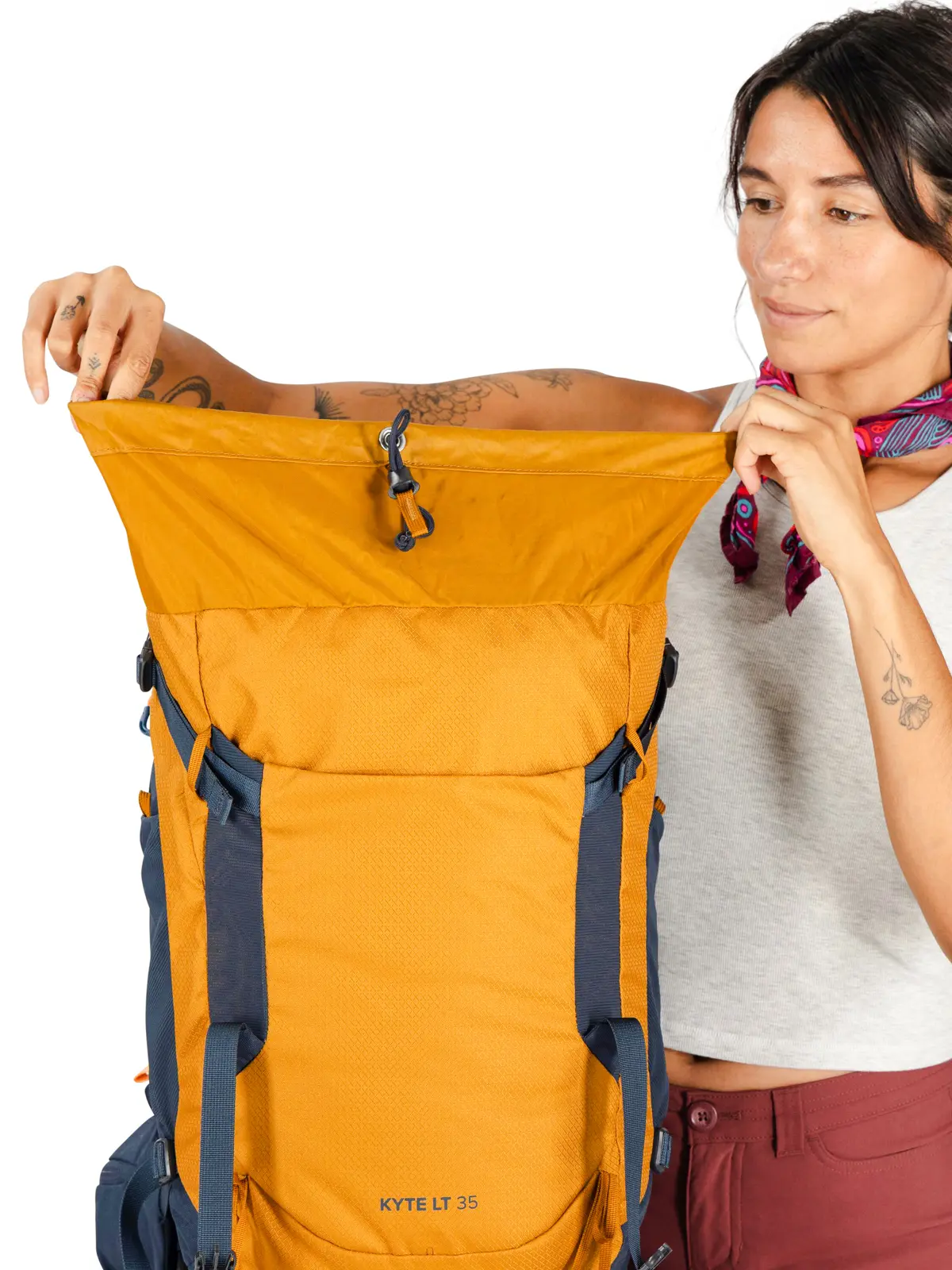 カイトLT35 カスケードブルー