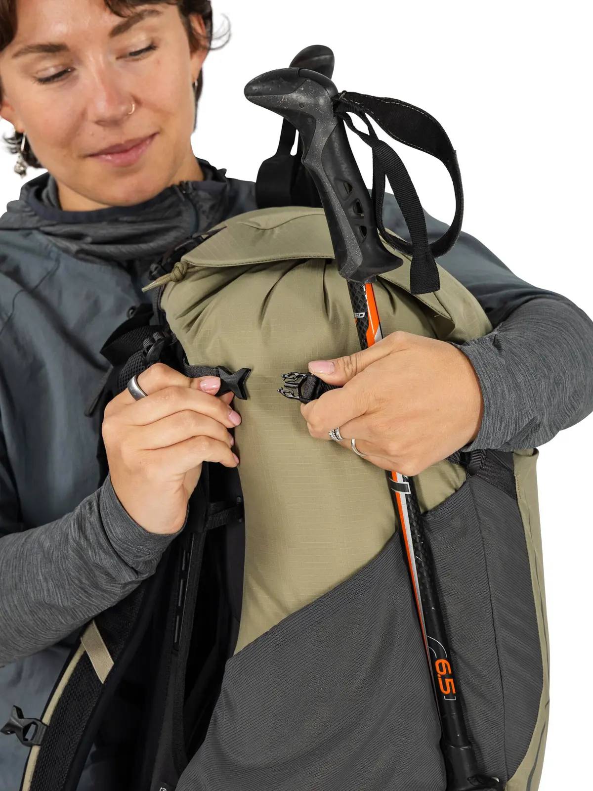 ハイクライト32 カスケードブルー ワンサイズ