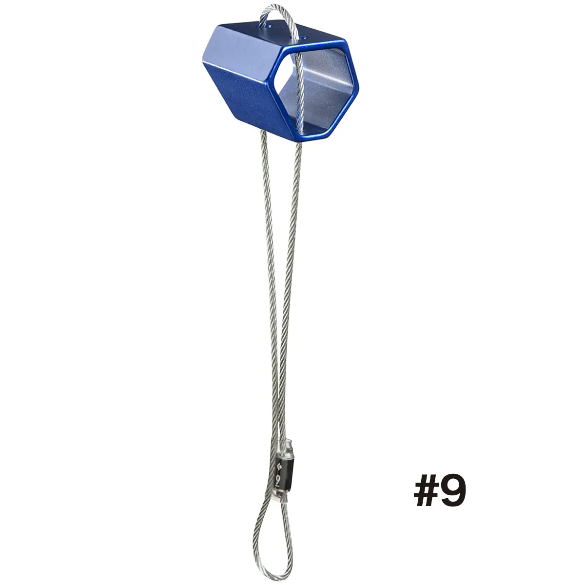 ワイヤードヘキセントリック #9